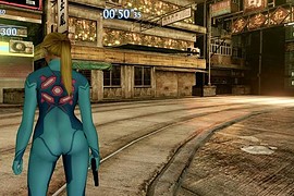 Samus Aran (Metroid)