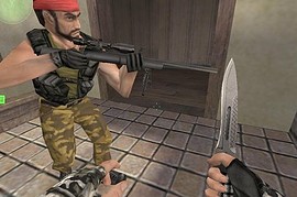 M24 SWS on Jennifer!! anims