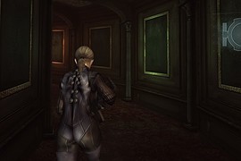 Jill Battlesuit HD (RE5)
