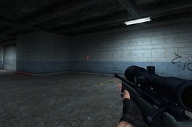 Tactical Awp (Laserdot)