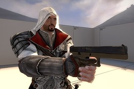 Ezio Auditore da Firenze