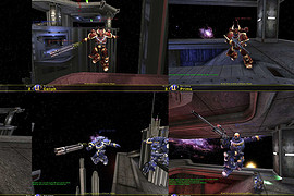 Warhammer 40.000 Player Models