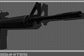 SoulSlayer+Twinke Scoped M16A4