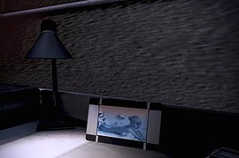 Empty Frame on Shepards Desk (v.2)