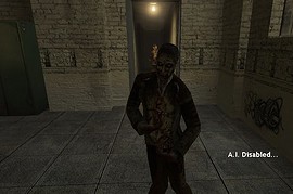 Resident Evil Zombie