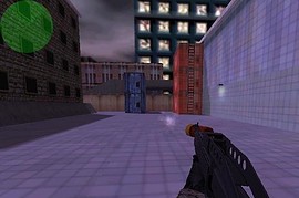 Tacticool hands