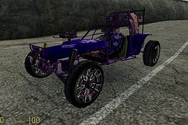 Beta Buggy (saint retexture)