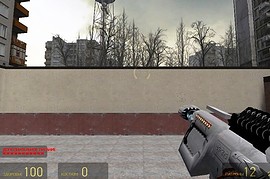 Laser Gun from Smod Redux