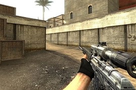 Dragunov SVD