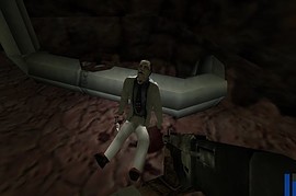 Escape from the Darkness