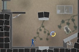 Portal 2D