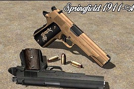 Springfield 1911