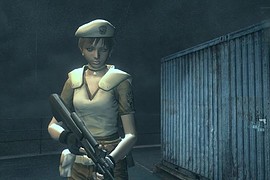 Rebecca Chambers Prototype N64 (RE0)