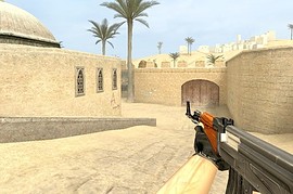 CS 1.6 Weapon Skin pack