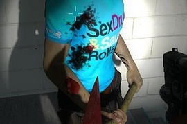 Sex, Drugs and Sausage rolls