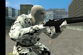 Штурмовые винтовки M9K