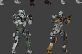 Star Wars pack v2