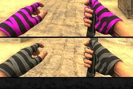 Soap_s_Striped_Gloves