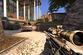 TRG-21 Aries