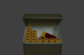 Boxbuckshot New