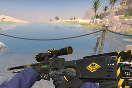 AWP | Phobos - Redux