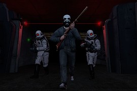 Kill the Monk