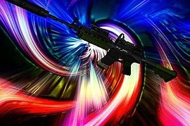 Olive PMC Carbine