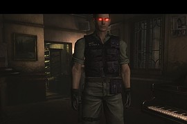 Chris Redfield (RECVX Costume)