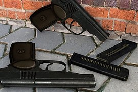 Russian Makarov PM