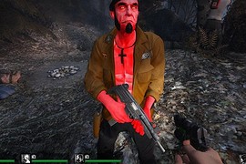 Hellboy Bill