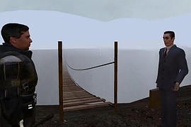 Breen Quest For The Holy Grail