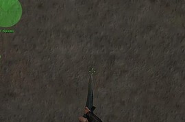 No Splatter Pattern