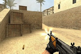 Galil Default Retexture