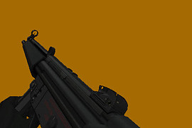 Hk MP5A4 Navy (only v_)