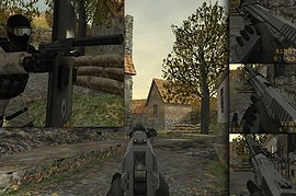 UWS Mark23 Socom