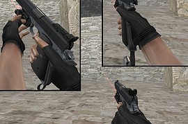 Kim s 1911 On TS Anims