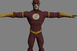 MKvsDC Flash