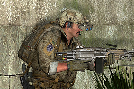 Medal of Honor: Warfighter Player Pack