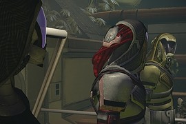 Quarians Retexture