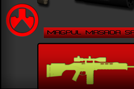 EdgeStylez Weapons Pack