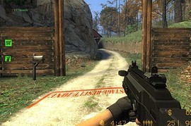 Prototype 3 Assault Rifle