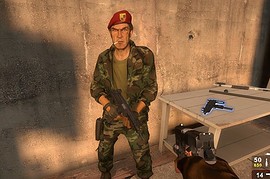 Bill hellsing l4d2