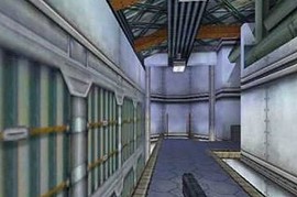 Half-Life Beta Screenshots