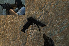 Beretta M93R