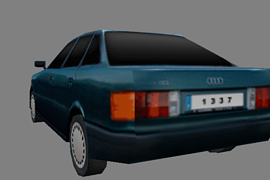 Audi 80