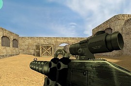 Gauss gun