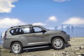 Toyota Prado (2012)
