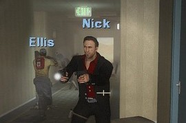 Nick's new suit