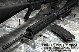 Colt M16