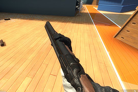 Super shotgun